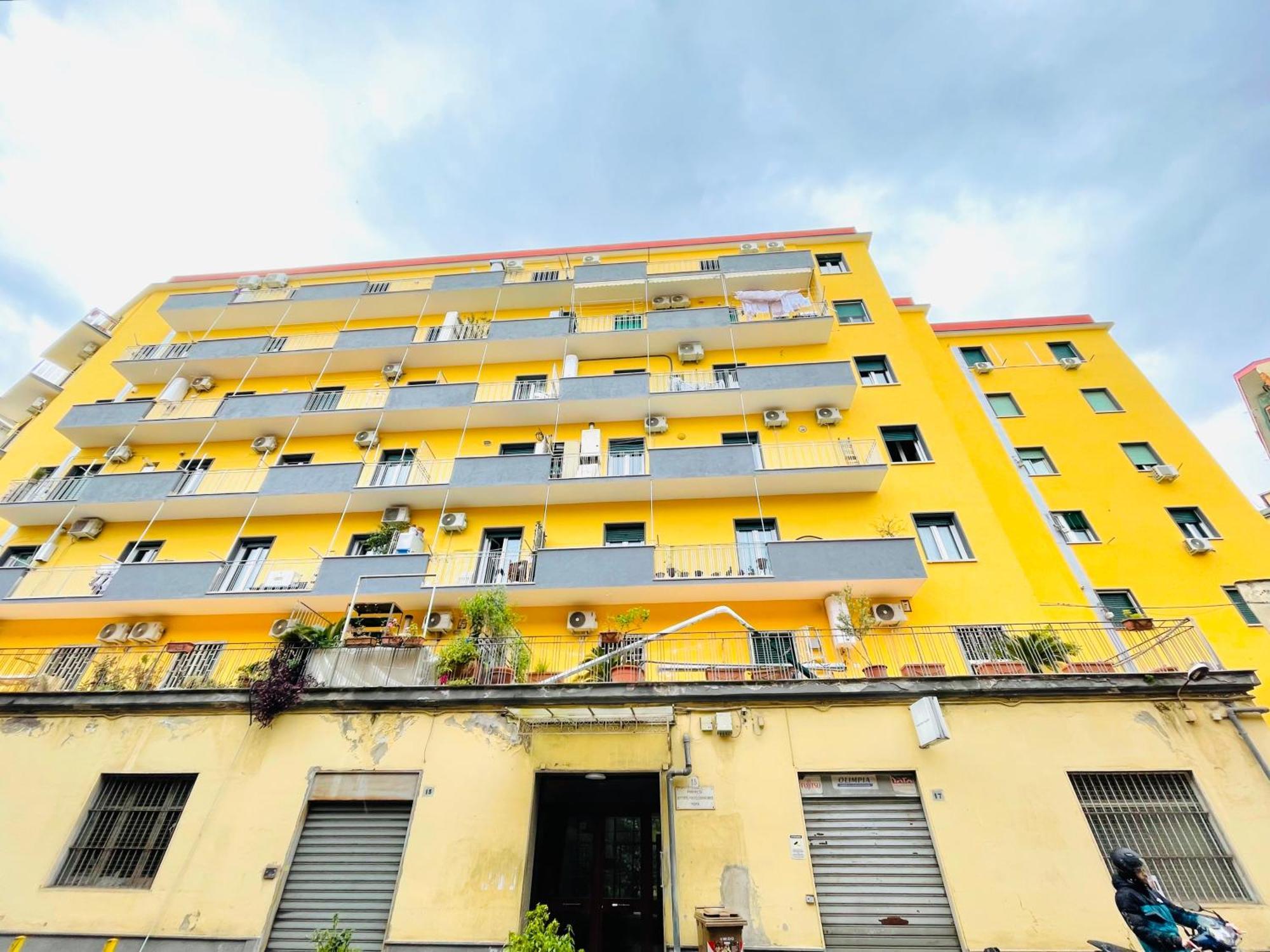 Komorebi Apartment Naples Exterior photo