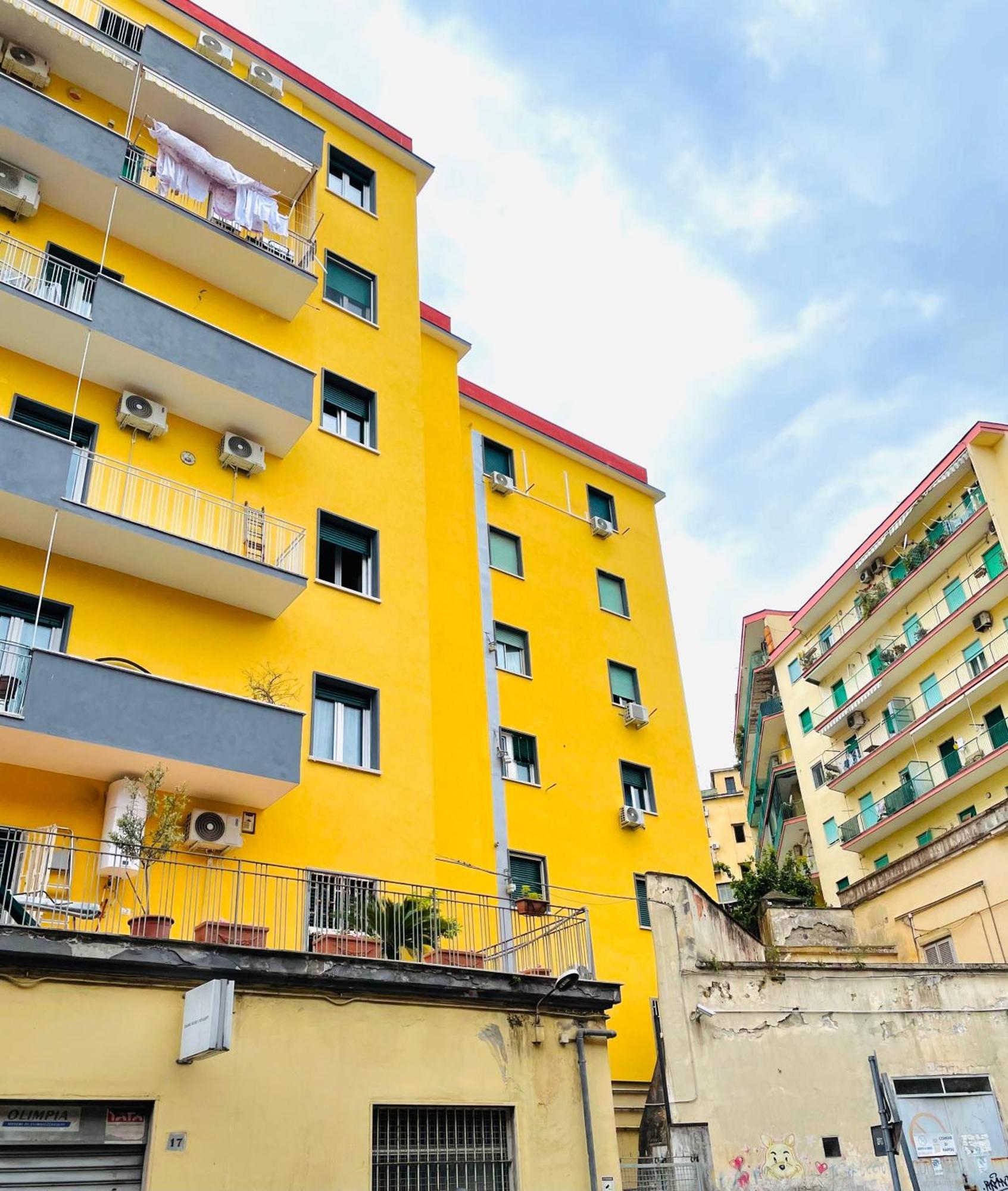 Komorebi Apartment Naples Exterior photo