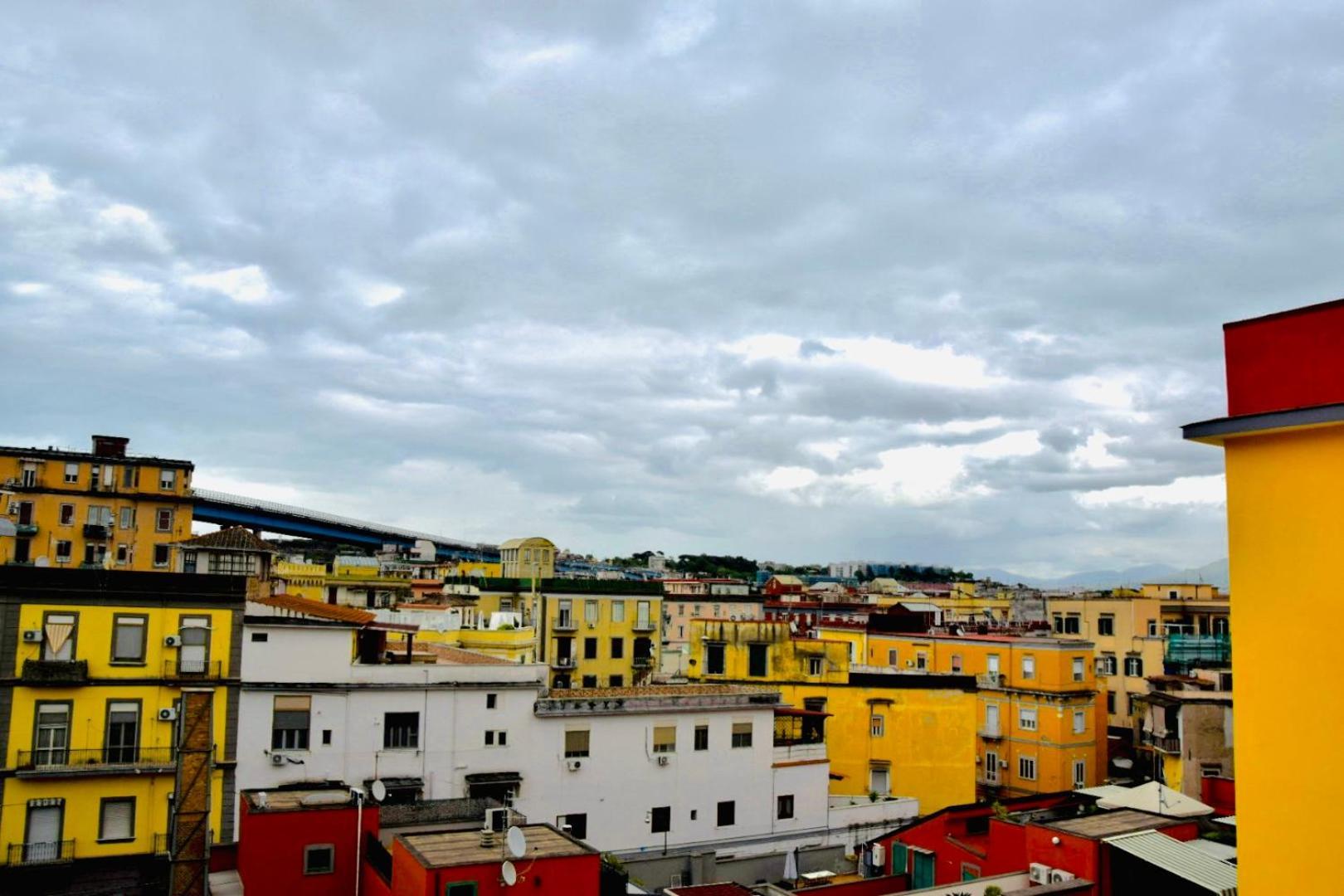 Komorebi Apartment Naples Exterior photo